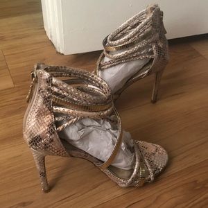 Bebe high heels